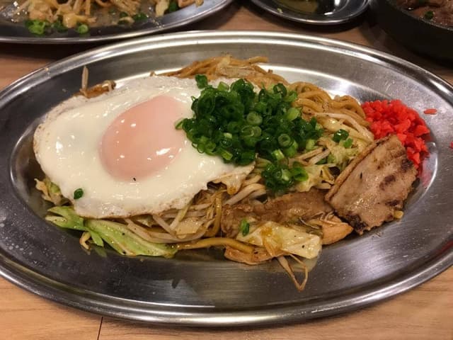 焼そばセンター 摂津本山焼そばセンター店 - サブ画像1