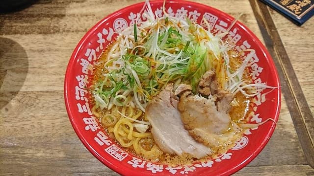 元祖三河味噌ラーメン おかざき商店 総本店 - サブ画像2