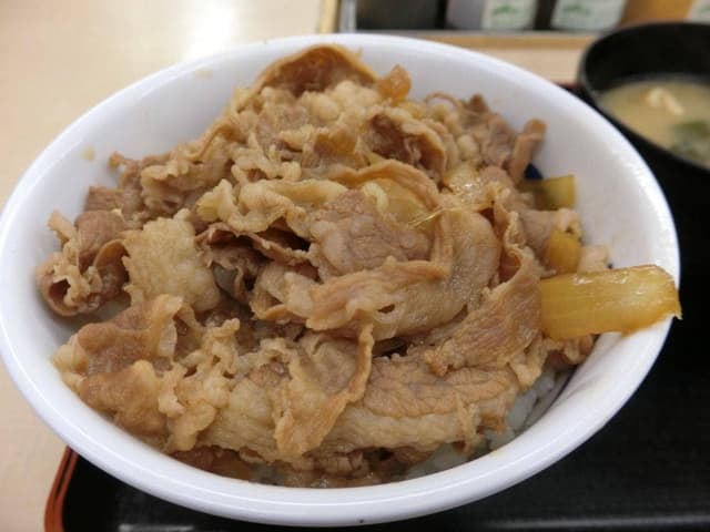 松屋 藤沢北口店 - サブ画像1