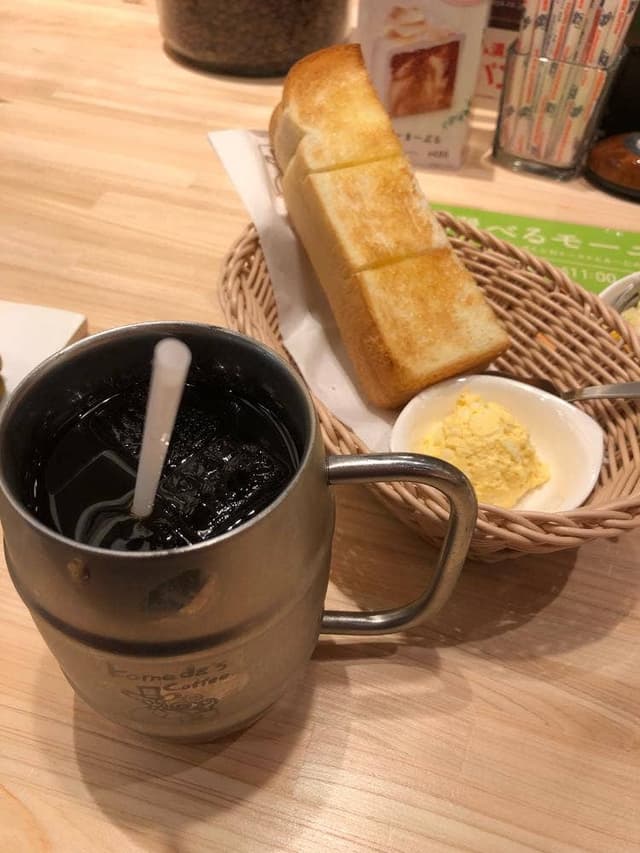 コメダ珈琲店 博多バスターミナル店 - サブ画像1