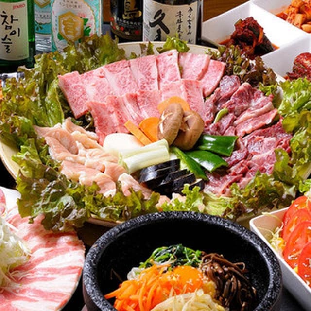 焼肉 やくやく亭 - サブ画像2