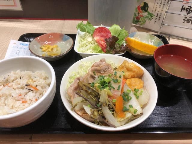 庄原食堂 - サブ画像2