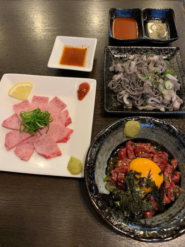 炭火焼肉 金むら - サブ画像1