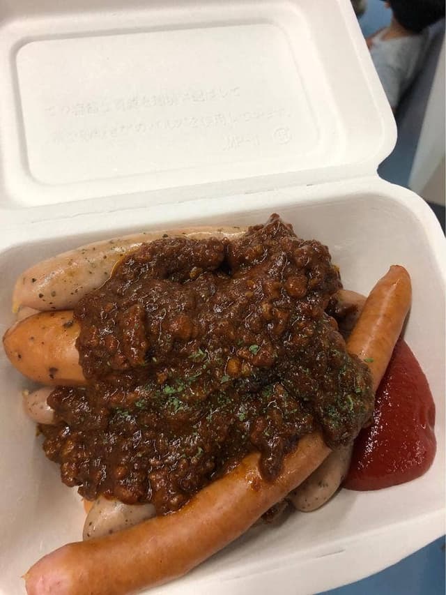 ルーキーカレー 東京ドーム店 - サブ画像3
