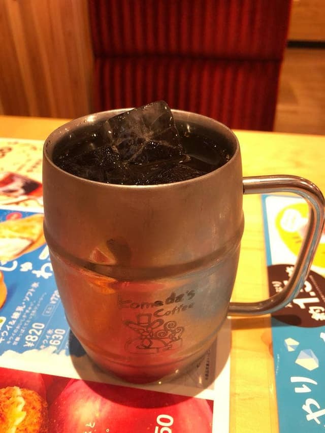コメダ珈琲店 清水有東坂店 - サブ画像1