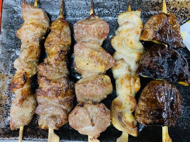 串焼&チャイニーズバル 八香閣 - サブ画像3