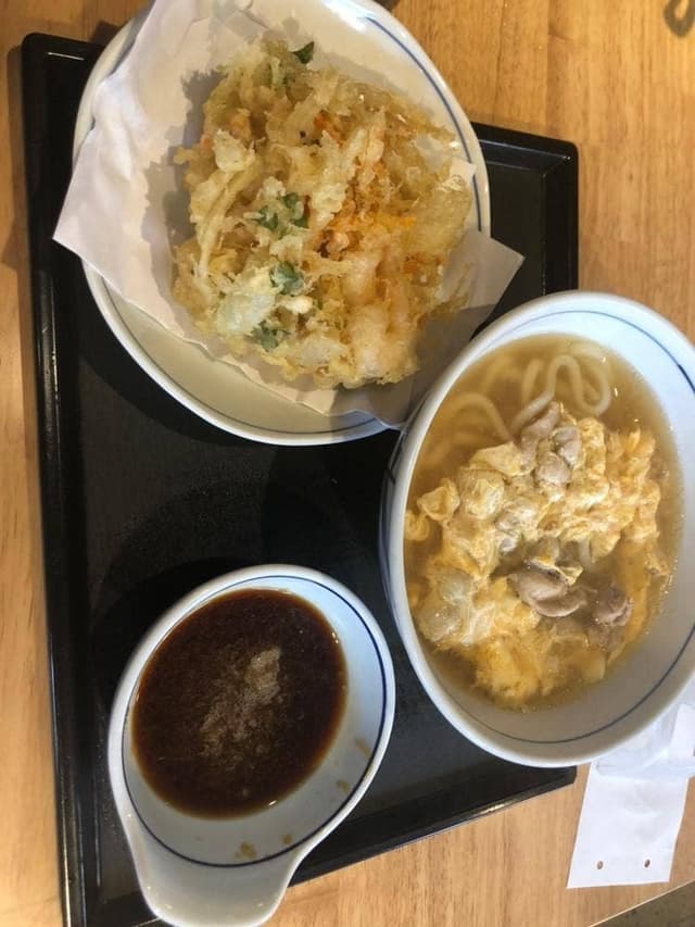 うどんウエスト 甘木店 - サブ画像1