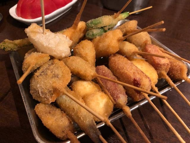 新世界串カツ いっとく 阪急梅田東通店 - サブ画像1