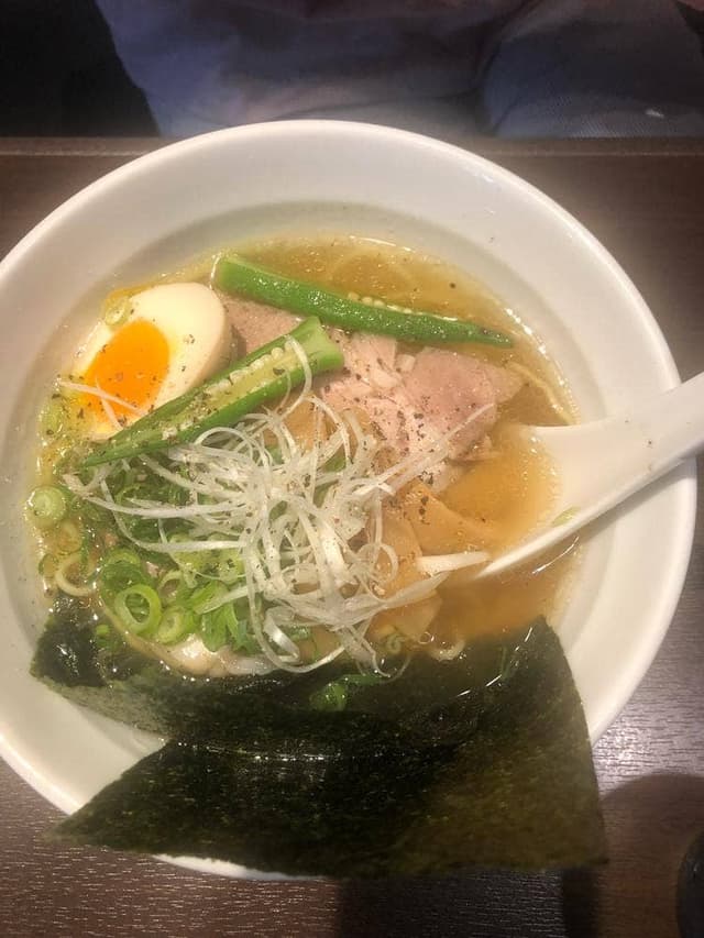 つけ麺道 開花屋一貫 - サブ画像1