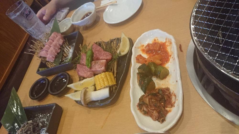 炭火焼肉 御縁屋