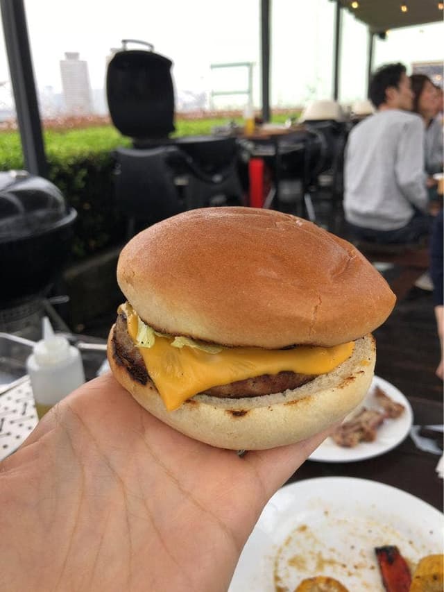 Weber Park アクアシティお台場 - サブ画像3