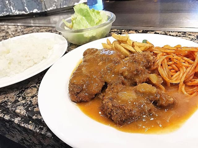 鉄板焼ステーキハウスグリルロア - サブ画像3