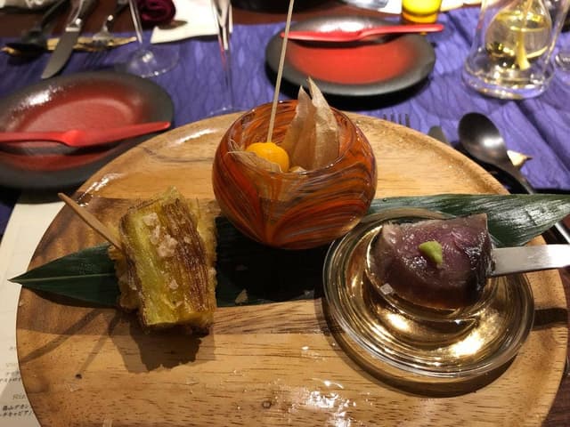 フレンチと醸造酒 Ignis 北新地店 - サブ画像1