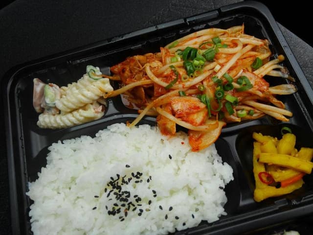 手作り弁当 こもれび - サブ画像2