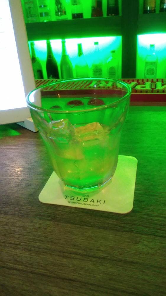 SHOT BAR TSUBAKI