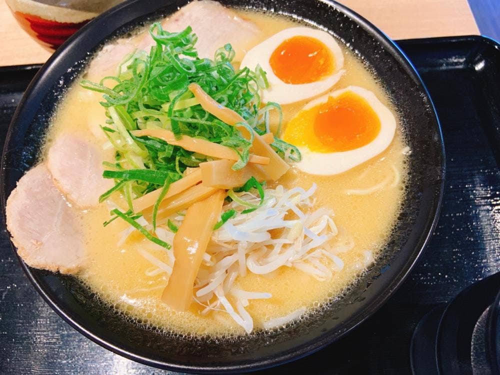 京都ラーメン 天天有 大阪城下町店