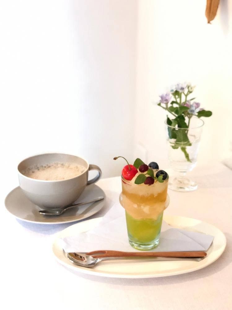 フルーツサンドウィッチ オハラ