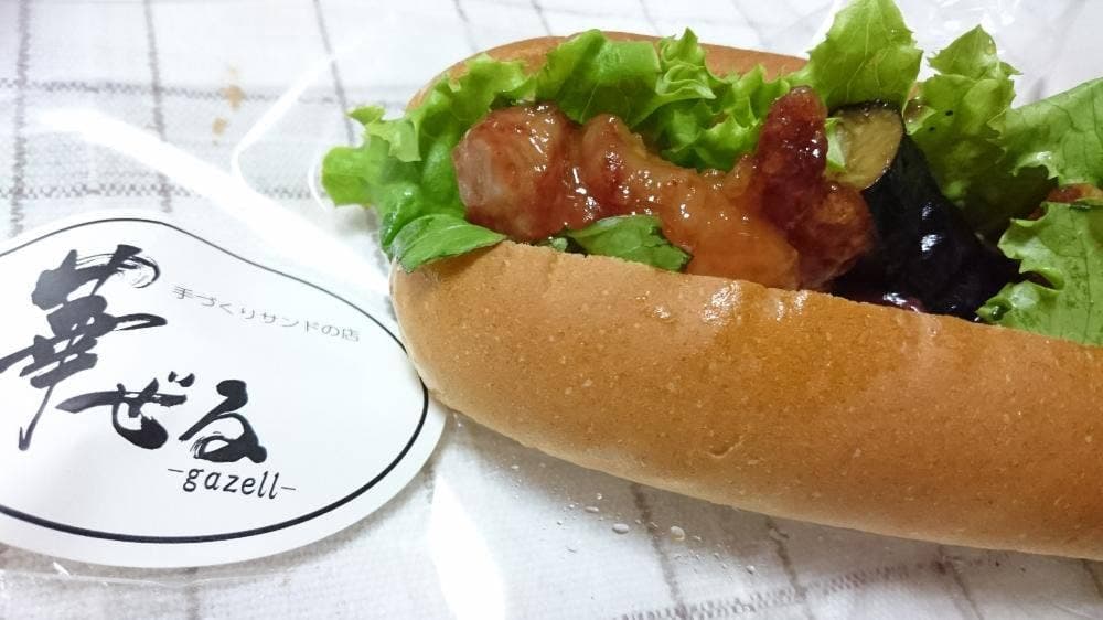 手づくりサンドの店 華ぜる