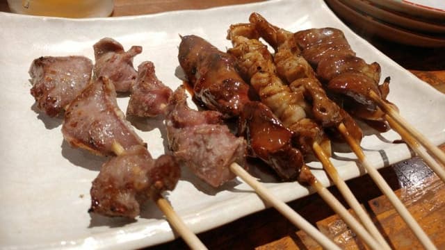 焼鳥の西屋 本店 - サブ画像2