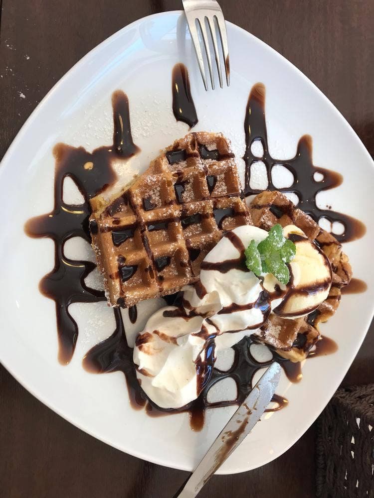 WAFFLE CAFE GRAND PLACE