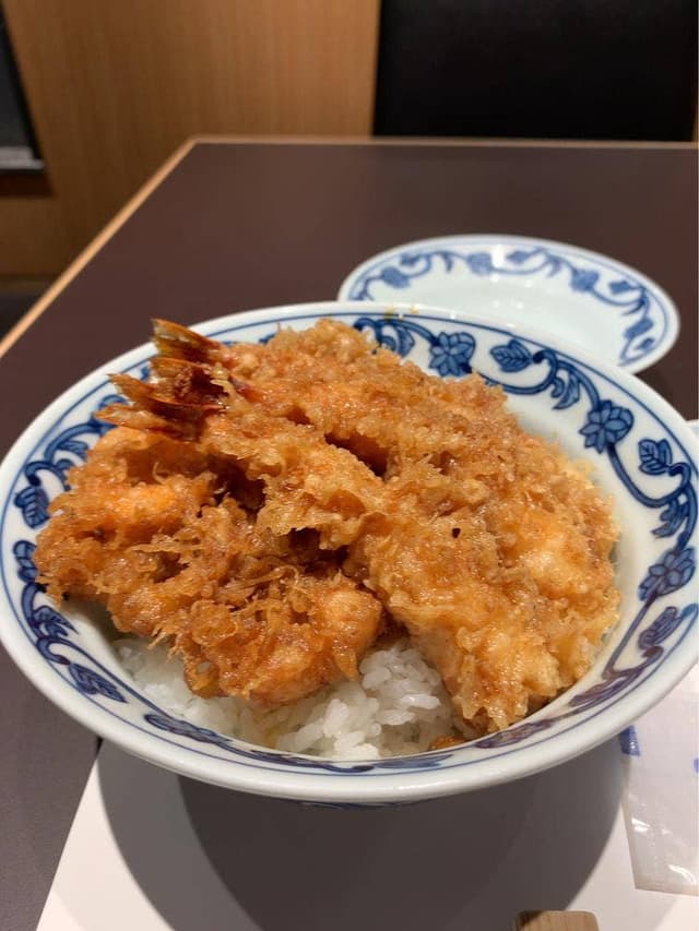 天ぷら 新宿 つな八 パルコヤ上野店 - サブ画像3