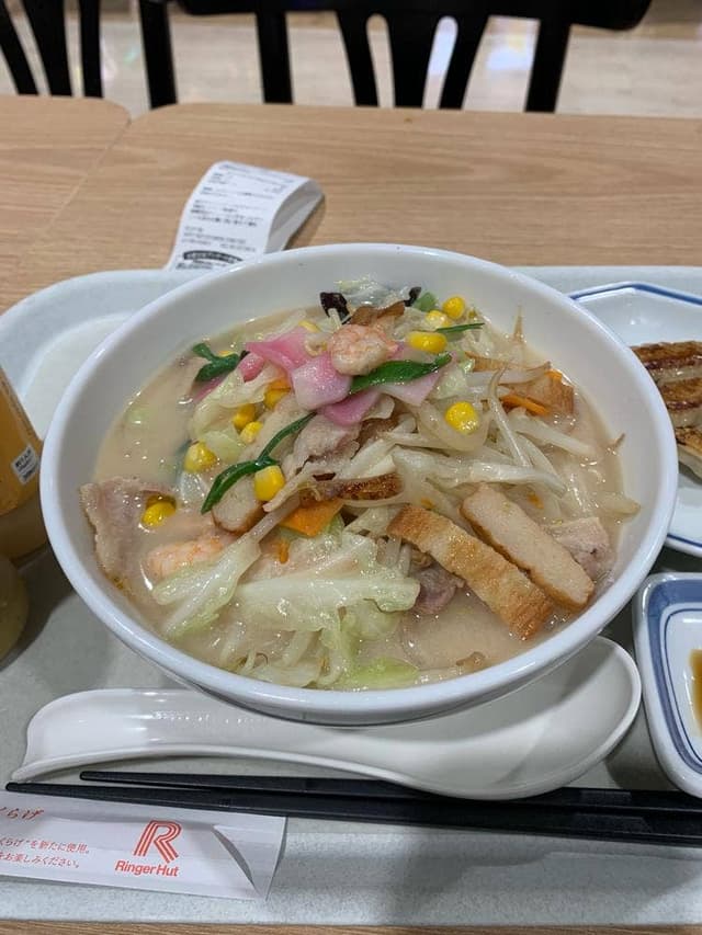 リンガーハット イオンスタイル大津京店 - サブ画像1