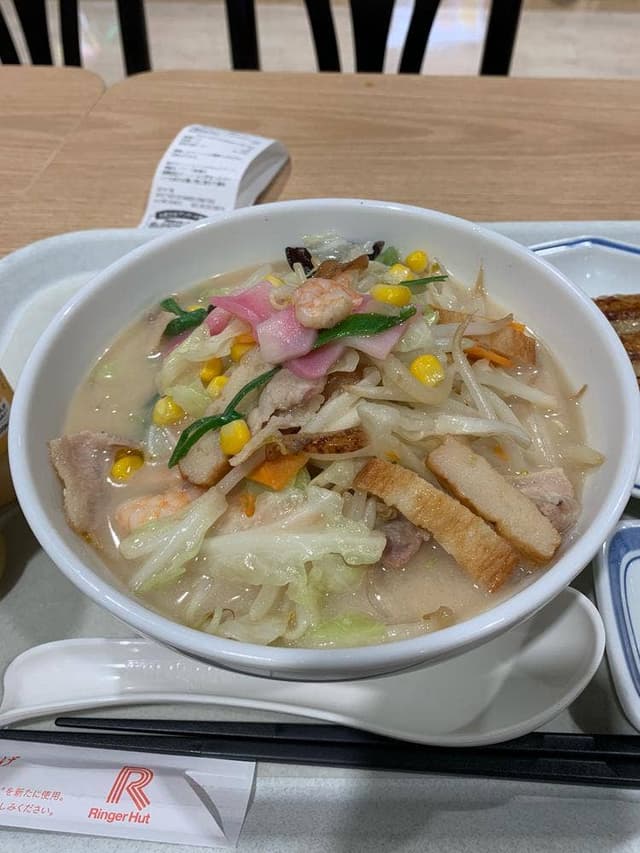 リンガーハット イオンスタイル大津京店 - サブ画像3