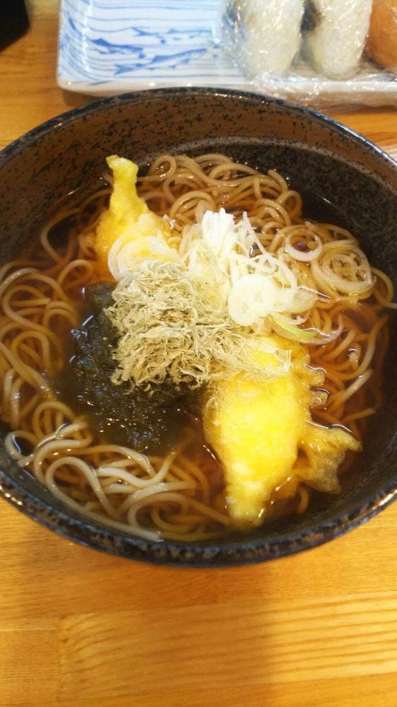 立ち食いそば きたじま - サブ画像3