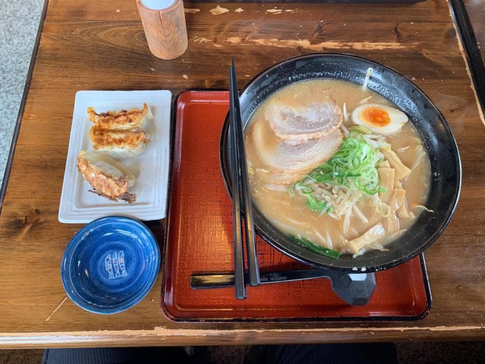 ラーメン屋 ちゃあしゅう屋飯田店