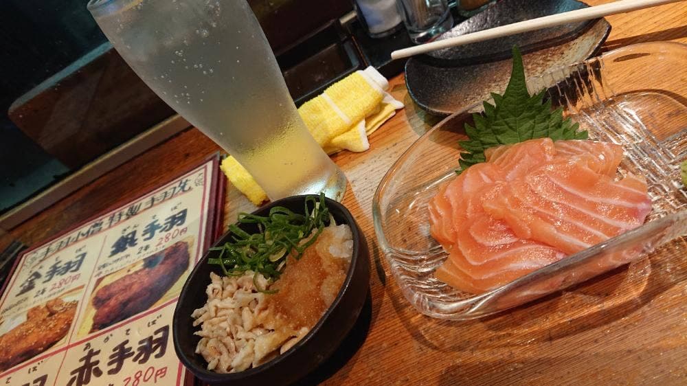 手羽小僧 小さいおっちゃんの店 上新庄本店