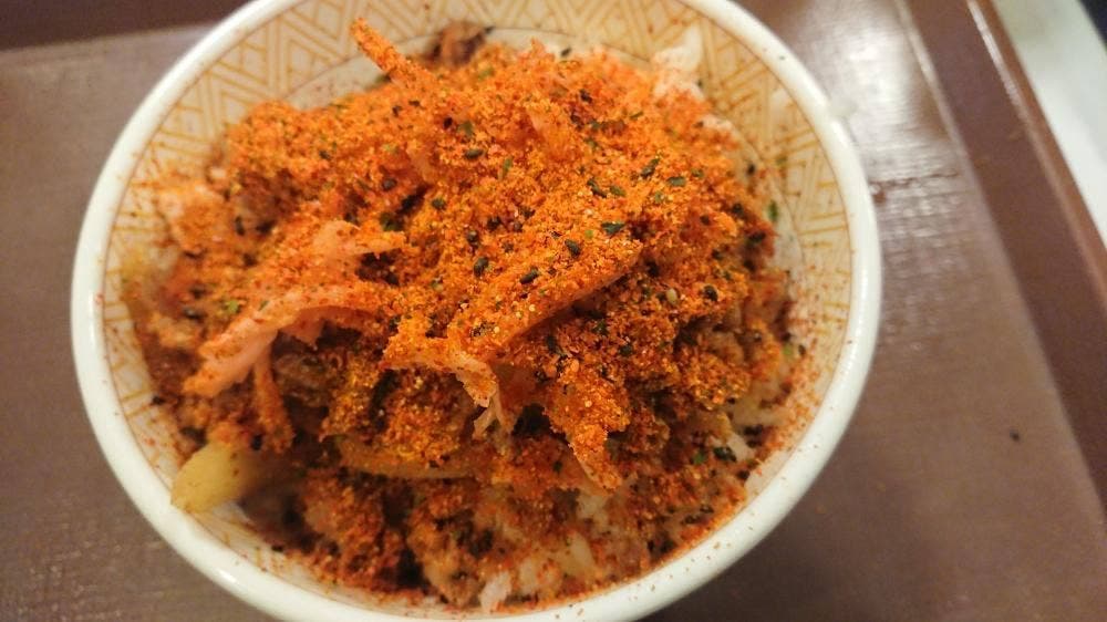 すき家 藤井寺駅前店