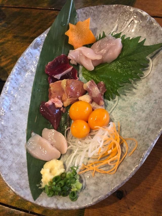 みやざき地頭鶏専門店 門出 堺魚市場本店 - サブ画像2