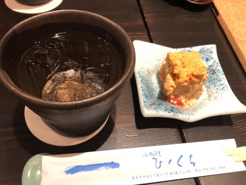 小料理 ひとくち