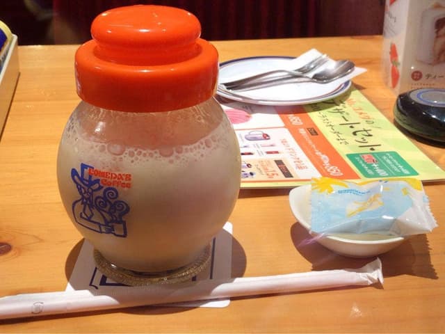 コメダ珈琲店 伊勢楠部店 - サブ画像1