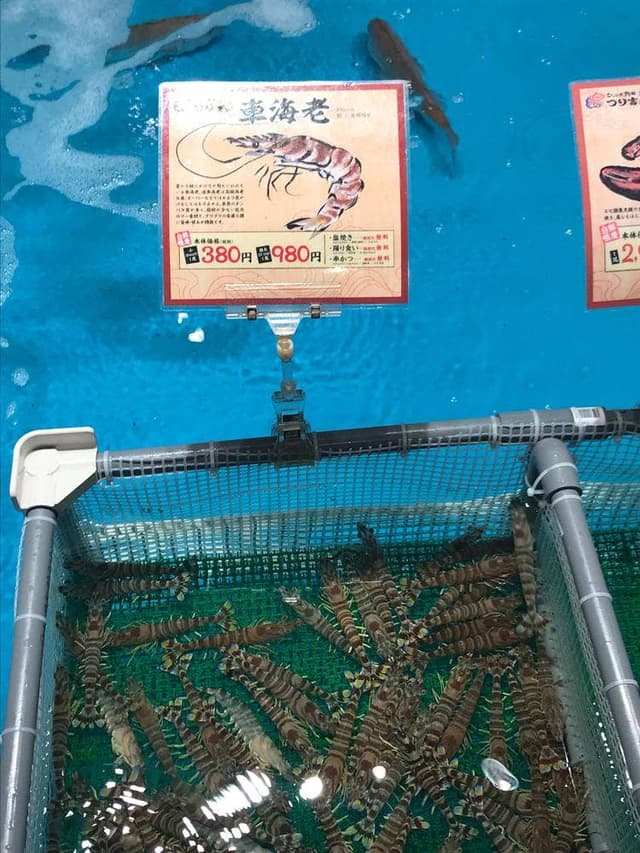 ジャンボ釣船 つり吉 難波店 - サブ画像3