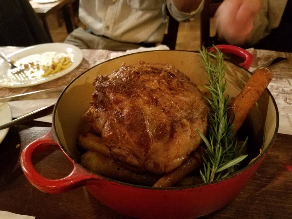 ANTICO FORNO Aladora