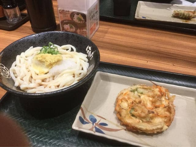はなまるうどん 神田駅前店 - サブ画像1