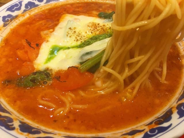 九州らーめん亀王 道頓堀店 - サブ画像2