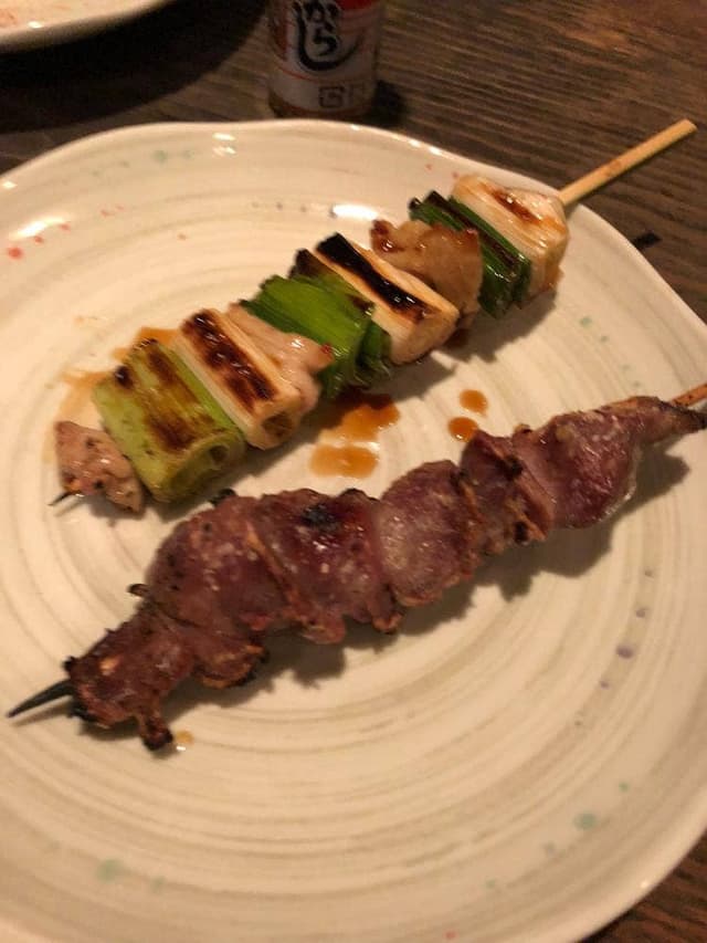 柳ばし焼鳥家 - サブ画像3