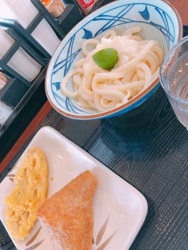 丸亀製麺 伊勢崎店 - サブ画像2