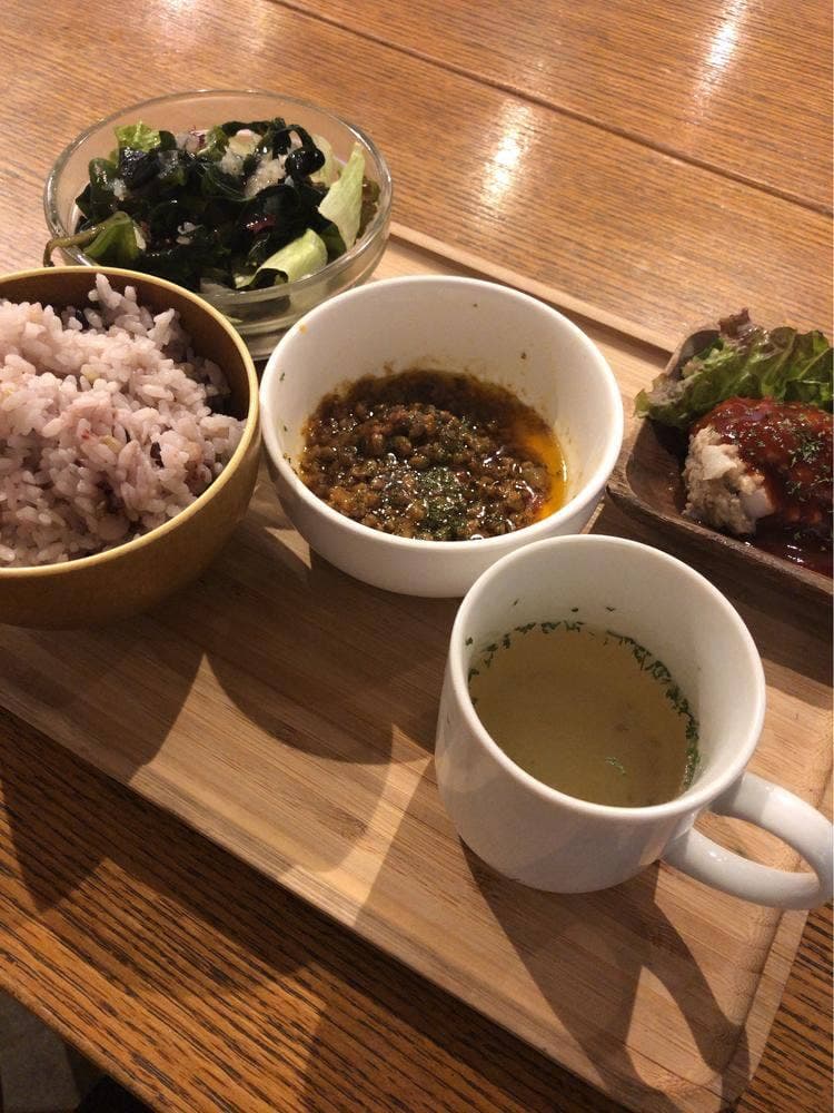カフェ&バー ナチュラル スタンス