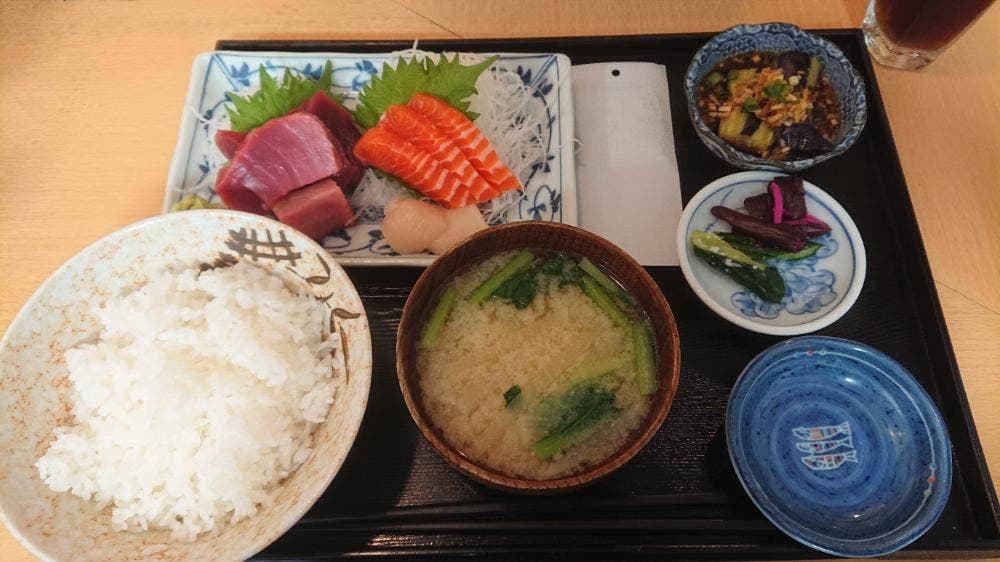 定食 さくら