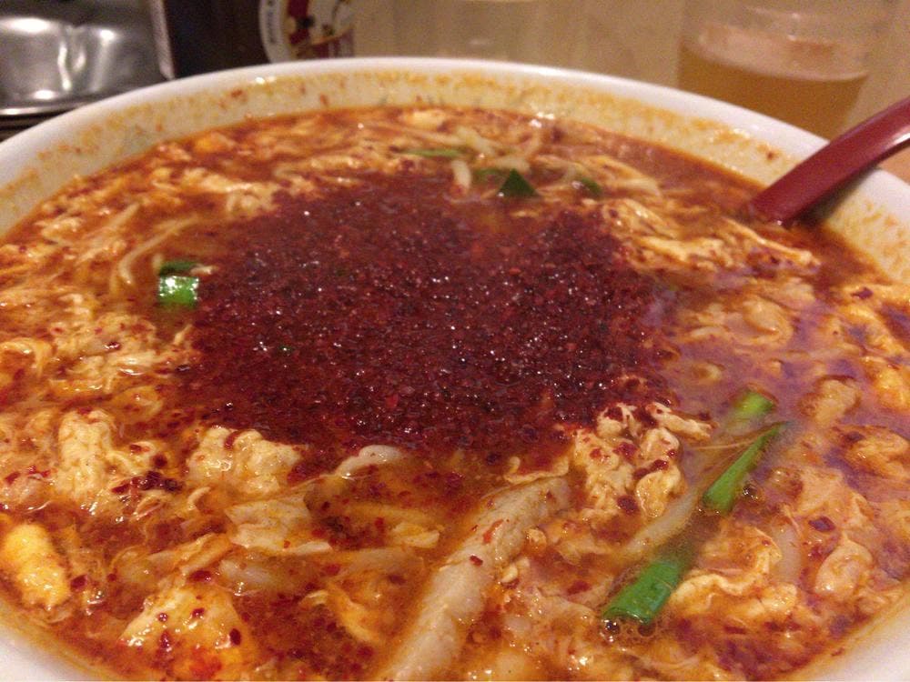 辛麺屋 喜多楼