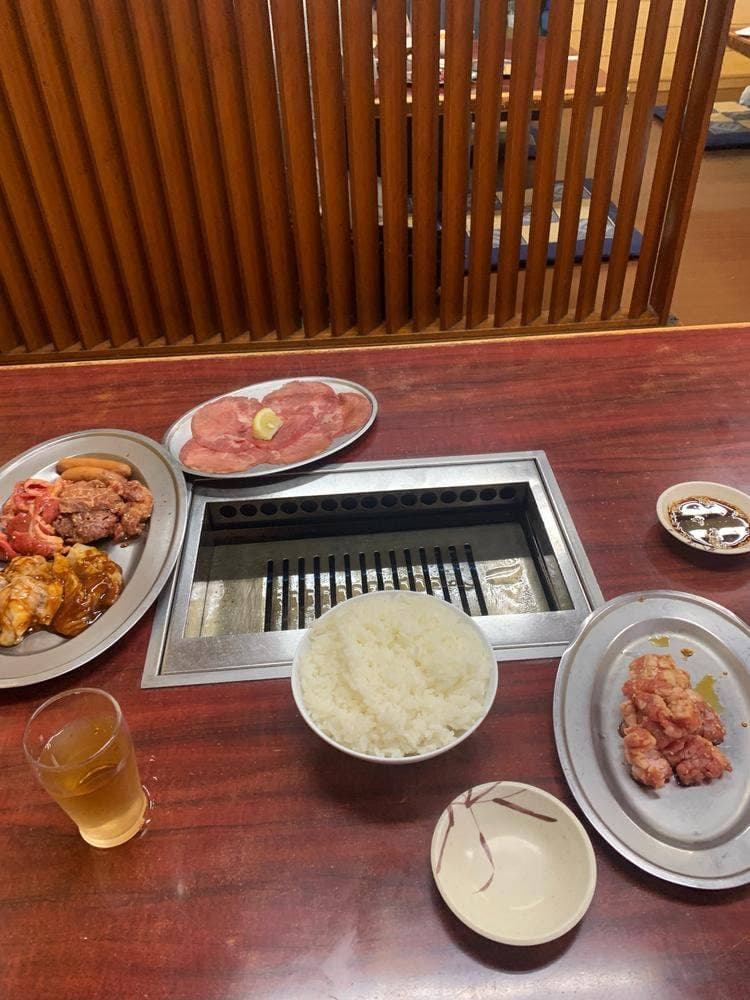 焼肉 高木