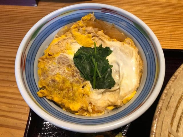 手打ちそば大山 - サブ画像3