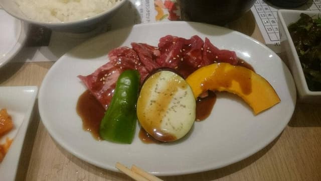 天下の焼肉 大将軍 京都駅前店 - サブ画像3