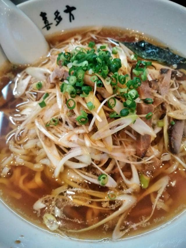 喜多方ラーメン 高蔵 半田店 - サブ画像3