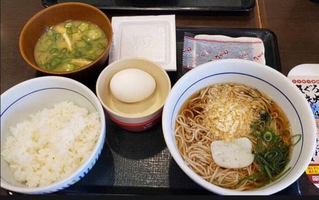 なか卯 豊島区役所前店 - サブ画像3