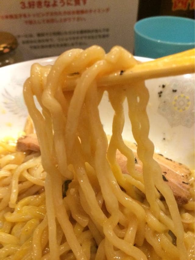 麺処 千歳 - サブ画像3