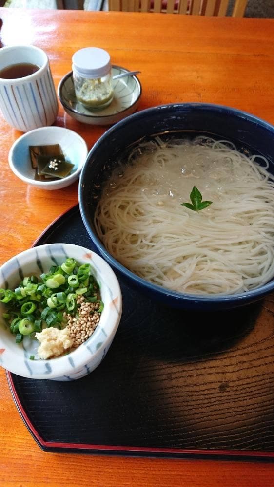 神埼めん工房 百年庵 - サブ画像1